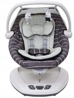Graco Move with Me Electric Swing