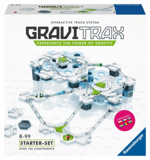 Gravitrax. Štartovací balíček