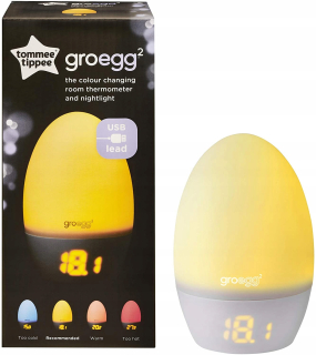 Gropany Gro-EGG2 USB Digital Theerometer