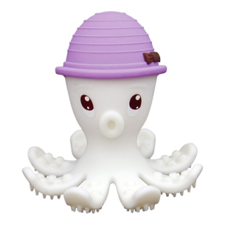 Hračka chobotnica purpurová, mousbella