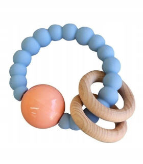 Teether. Blue Cloud. Jellystone