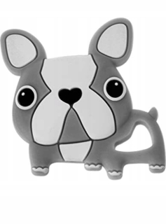 Silikónový kecy francúzsky buldog