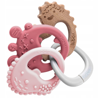 Fena Teether Rose B.box