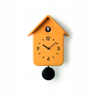 Guzzini Wall Clock s kukuckom 248x120x390mm