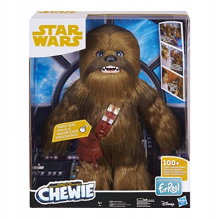 Star Wars Solo Film Chewbacca Interactive Pl