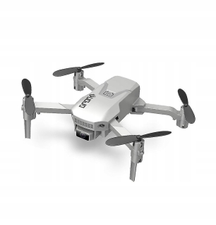 H1 Mini Drone 4K HD WiFi FPV prišiel kvapka