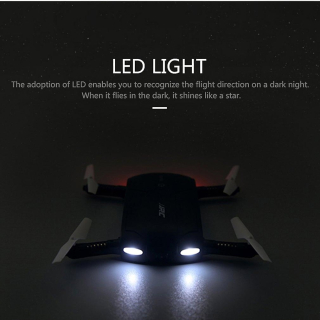 H37 Fodable Elfie RC Selfie Drone s fotoaparátom HD Pro