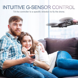 H47 RC DRONE s ovládacou kamerou WIFI 720p G-Sensor