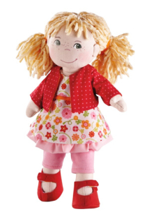 HABA exkluzívna Milla Doll High Kvalita
