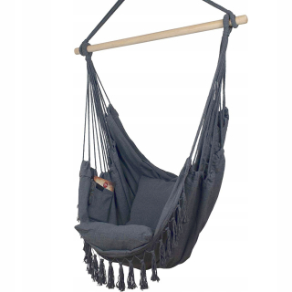 Hojdacia stolička HAMMOCK ZÁvesná BRAZÍLSKA STOLIČKA
