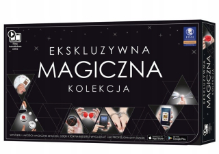 Hanky Panky Exclusive Magic Collection