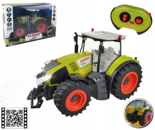 Šťastní ľudia HP 34424 Tractor Claas Axion 870 RC