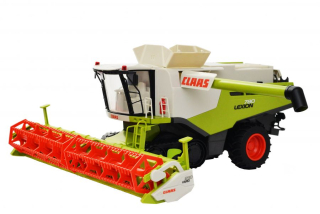 Šťastní ľudia HP 34426 CLAAS Lexion 780 RC Combine