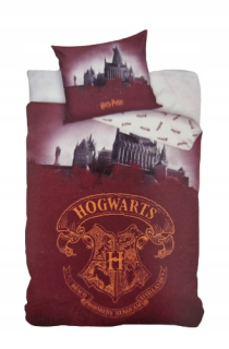 HARRY POTTER BAVLNENÁ SÚPRAVA POSTELÍN 160X200C