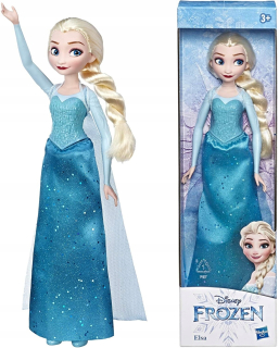 HASBRO DISNEY ZMRZNUTÁ KRAJINA ĽADOVEJ BÁBIKY ELSA