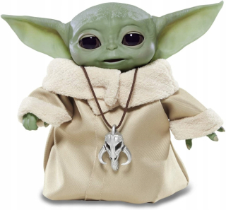 Hasbro figurín Starwars baby yoda f1119 4+