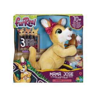 Hasbro FRF Interactive Kangaroo Mama Josie E6724