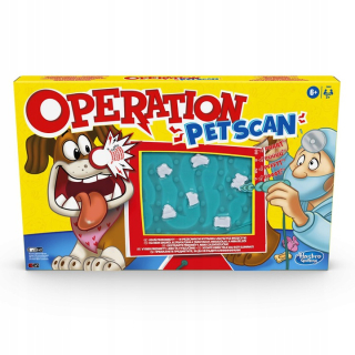 Hasbro Pet Scan Dog New Pl e9694 určite
