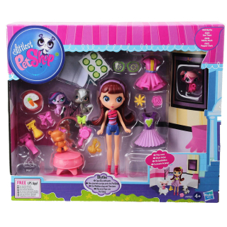 Hasbro LPS Littlest Pet Shop Blythe a Animals S