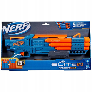 Hasbro Nerf Elite 2.0 Ranger PD-5 F4186 spúšťač