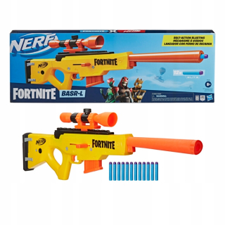 Hasbro Nerf Fortnite Basr L E7522 spúšťač
