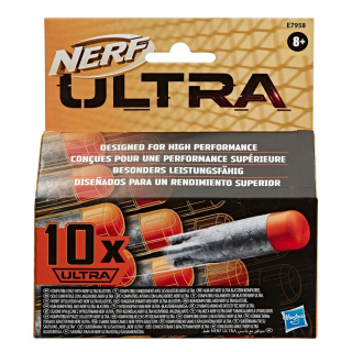 Hasbro Nerf Ultra Arrow 10-Pack E7958