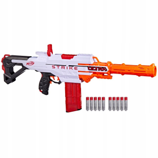 Hasbro Nerf Ultra Strike Launcher + 10 šípok