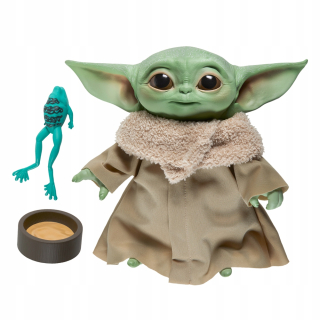 Hasbro SW Mandalorian Baby Yoda Dieťa F1115