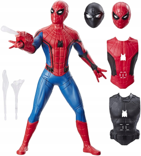 Hasbro Spider Man Figurín sada 33 cm.