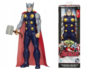 Hasbro Thor Figurine 30cm Avengers B1670 Titan Hero