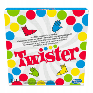 Hasbro Twister Original 98831 Family Game