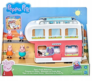 Hasbro prasa pyppa Kamper Kamper set