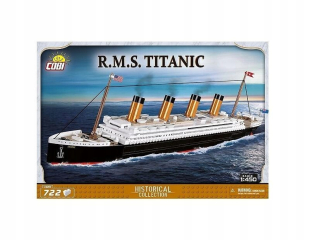 HC RMS Titanic 1: 450, COBI