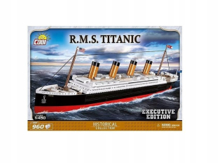HC Titanic 1: 450 - Výkonné vydanie