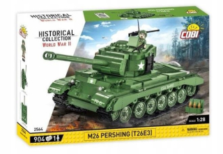 HC WWII M26 Pershing (T26E3) 890