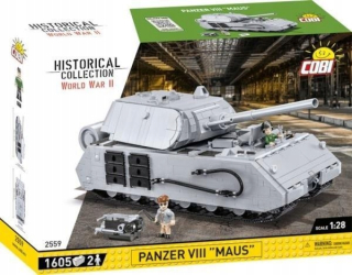 HC WWII Panzer VIII Maus, COBI