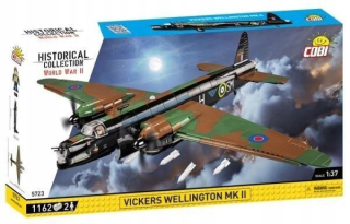 HC WWII Vickers Wellington MK.II, COBI Aircraft
