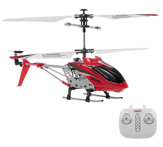 Diaľkovo ovládaný vrtuľník lietadla Syma S107H RC