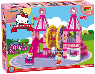Hello Kitty Blocks Unico Plus Park