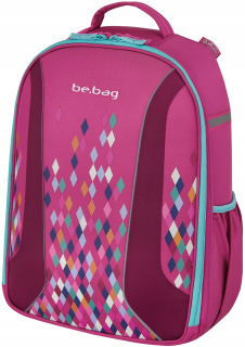 Herlitz batoh Be.bag Airgo Geometric Girls