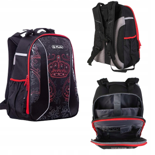 Herlitz Backpack School Backpacks be.bag Airgo