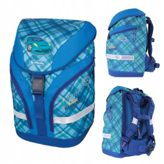 Herlitz School Bath Batoh School Backpacks Motion