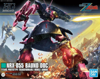 HGUC NRX-055 Baud Doc