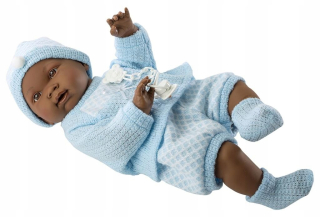 KVALITA ŠPANIELSKEJ BABBY DOLL CHLAPEC
