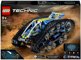 Hit LEGO Technic Shape -Vozidlo 42140