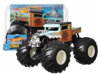 Hot Wheels Monster Truck Bone Shaker GWL05