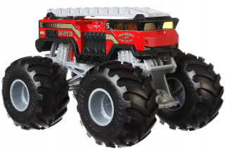 Hot Wheels Monster Trucks 5 Alarm 1:24 GBV34