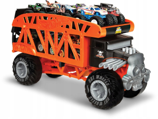 Hot Wheels Monster Trucks - Transporter - GKD37