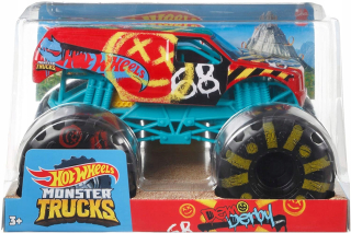 Hot Wheels Monster Truck Demo Derby 1:24, GWL09