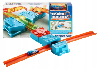 Hot Wheels Drive Accelerator + auto GBN81